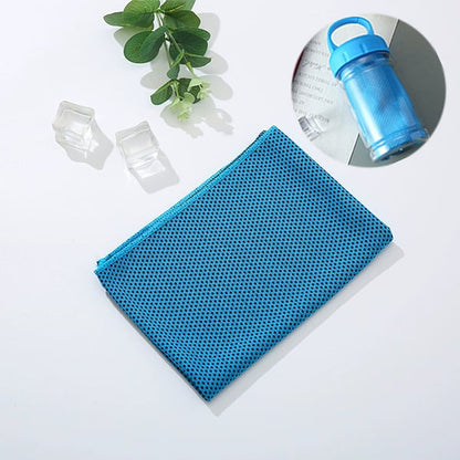 🎁 Buy one, get one free, only $6 each! 🔥🔥 Absorbent cooling towel, can be used anytime, anywhere!