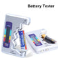🎁Hot Sale 50% OFF🔋3-second battery check! Compact battery tester—say goodbye to “battery anxiety”⚡️