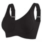 🎁Kaufen Sie 1 und erhalten Sie 3 Packungen💕Gerippter Push-up-BH für Frauen, verstellbar, kabellos💃