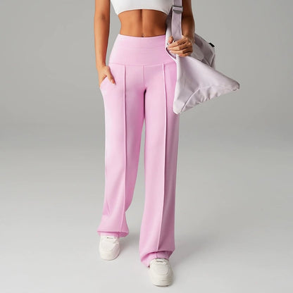 ✨Women‘s Straight Leg Pants👖Loose Fit, Comfortable & Casual Everyday Style