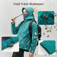 🥳2026 HOT SALE🥳💞50K+ SOLD!🚶‍♀️ 🌧️Lightweight Waterproof Jacket – Move freely, stay dry! No bulky layers, just comfortable protection. Handy pockets, adjustable hood. Perfect for daily walks. 🌿🧥
