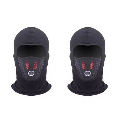 🔥Full-Face Windproof, Winter Warmth❄️ Unisex Full Face Mask – Full Coverage, Windproof & Warm ✨
