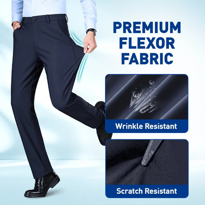 🔥2026 Hot Sale✨💖Breathable Comfortable Men's Stretch Casual Trousers