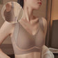 🎁Kaufen Sie 1 und erhalten Sie 3 Packungen💕Gerippter Push-up-BH für Frauen, verstellbar, kabellos💃