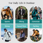 🥳2026 HOT SALE🥳💞50K+ SOLD!🚶‍♀️ 🌧️Lightweight Waterproof Jacket – Move freely, stay dry! No bulky layers, just comfortable protection. Handy pockets, adjustable hood. Perfect for daily walks. 🌿🧥