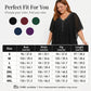 ⌛Limited-Time Offer-Women Elegant V Neck Evening Dress