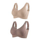 🎁Kaufen Sie 1 und erhalten Sie 3 Packungen💕Gerippter Push-up-BH für Frauen, verstellbar, kabellos💃