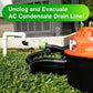 Condensate Drain Line Cleaner Tool