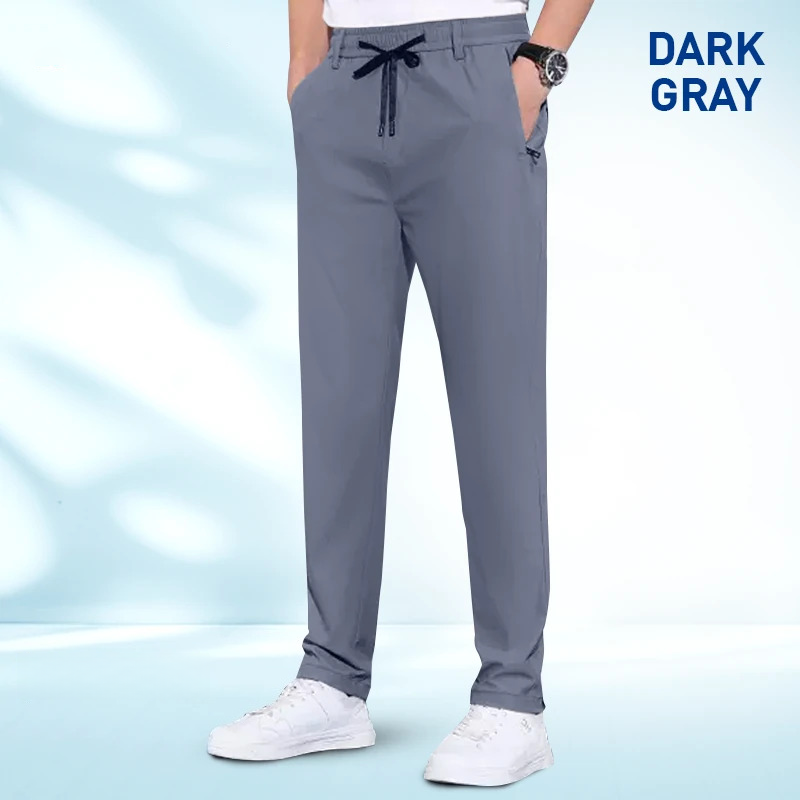🔥2026 Hot Sale✨💖Breathable Comfortable Men's Stretch Casual Trousers