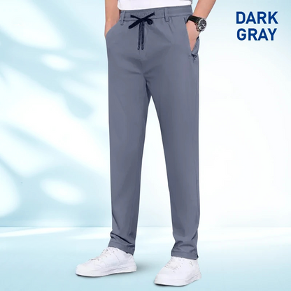 🔥2026 Hot Sale✨💖Breathable Comfortable Men's Stretch Casual Trousers