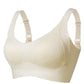 🎁Kaufen Sie 1 und erhalten Sie 3 Packungen💕Gerippter Push-up-BH für Frauen, verstellbar, kabellos💃