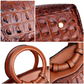 Exclusif Personnalisé 🥰🥰 Sac en cuir vintage - Livraison gratuite