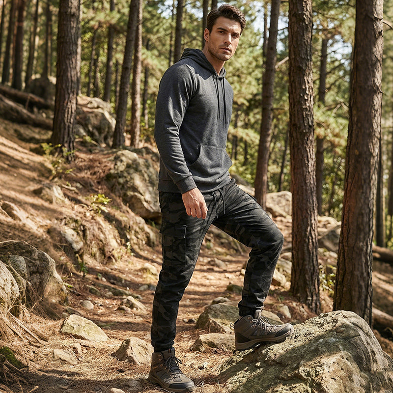 🖤Black Friday Sale:50% OFF🖤Casual Camo Work Pants