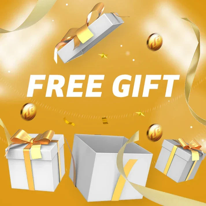 Buy Three and Get One Free Gift（Random Shipping，Cannot be purchased separately）