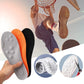 🔥4D Shoe Cloud Insoles for Men Women, Soft Memory Foam Orthotic Shoe Inserts Sports Insoles