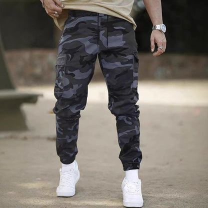 🖤Black Friday Sale:50% OFF🖤Casual Camo Work Pants