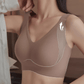 🎁Kaufen Sie 1 und erhalten Sie 3 Packungen💕Gerippter Push-up-BH für Frauen, verstellbar, kabellos💃