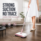 🧹LIMITED TIME 50% OFF! Manual Hands-Free Sweeper Broom, 3-in-1 Sweep Suction Mop Cleaner with Strong Suction Streak-Free Floor Cleaning for Pet Hair Dust Debris