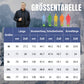 Einfarbige, warme Herrenjacke mit Reißverschluss –💪Knitterfrei, wind-, regen- und schneefest!