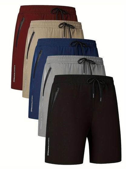 Entdecke unsere schnell trocknenden, leichten und atmungsaktiven Super-Stretch-Shorts