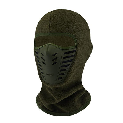 🔥Full-Face Windproof, Winter Warmth❄️ Unisex Full Face Mask – Full Coverage, Windproof & Warm ✨