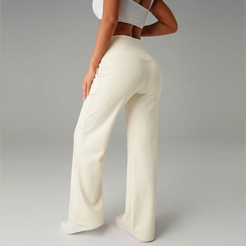 ✨Women‘s Straight Leg Pants👖Loose Fit, Comfortable & Casual Everyday Style
