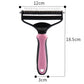 ⏰🔥LIMITED TIME 50% OFF! 🐾 Professional Deshedding Tool for Dogs & Cats – Gentle, Efficient & Fur-Free Home ✨💖