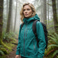 🥳2026 HOT SALE🥳💞50K+ SOLD!🚶‍♀️ 🌧️Lightweight Waterproof Jacket – Move freely, stay dry! No bulky layers, just comfortable protection. Handy pockets, adjustable hood. Perfect for daily walks. 🌿🧥