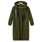 🔥Women Casual Zip up Fleece Hoodies