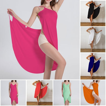 💖Damen Strandwickelkleid🌊