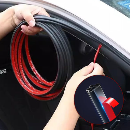 ⏳Limited-time 50% off⏰Car Noise Reduction Dust-Proof Rubber Seal Strip🚗🧷