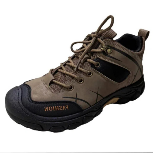 🔥 WASSERDICHTE ORTHOPÄDISCHE WANDERSCHUHE – Mit Pronationsstütze &50% Rabatt!