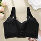 🎁Kaufen Sie 1 und erhalten Sie 3 Packungen💕Gerippter Push-up-BH für Frauen, verstellbar, kabellos💃