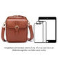 💥2025 Upgrade Vintage Diebstahlsichere Crossbody-Tasche👝