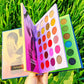 😍72 Shades Book Lidschatten-Palette🎨