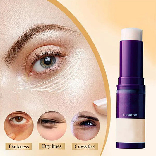⏰ Now only 50% off!💜 LAST DAY: Buy 1 Get 1 FREE!! 💝 Bestselling Cemenrete Calcium Multi Balm Stick—Instant Firming & Anti-Aging Wrinkle Repair for Neck, Face, Eyes.