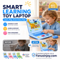 💻 50% OFF NOW! 🎁 Interactive Simulation Toy Laptop – Scrolling screen, music & tactile buttons – Boosts motor skills & hand‑eye coordination 🖥️✨
