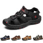 Bequeme Outdoor-Strandschuhe aus Leder