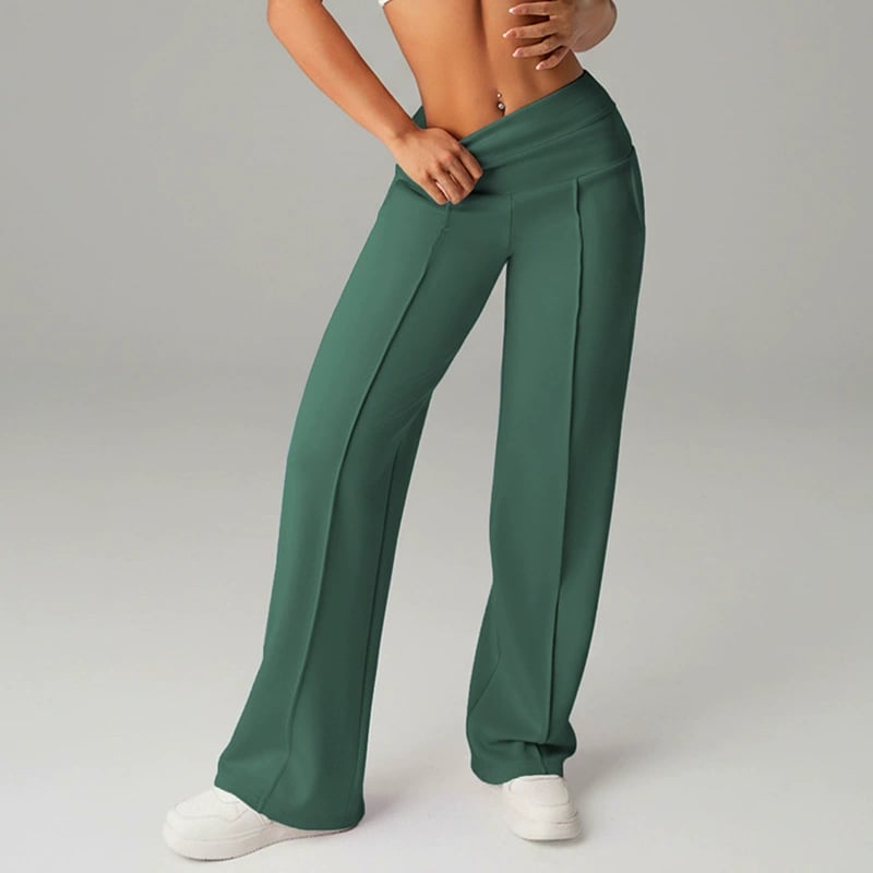 ✨Women‘s Straight Leg Pants👖Loose Fit, Comfortable & Casual Everyday Style