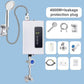 Tankless instant water heater(Free shipping worldwide)