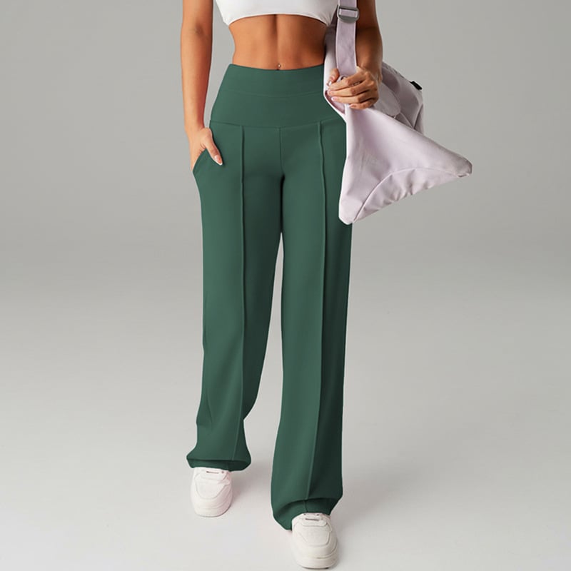 ✨Women‘s Straight Leg Pants👖Loose Fit, Comfortable & Casual Everyday Style