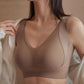 🎁Kaufen Sie 1 und erhalten Sie 3 Packungen💕Gerippter Push-up-BH für Frauen, verstellbar, kabellos💃