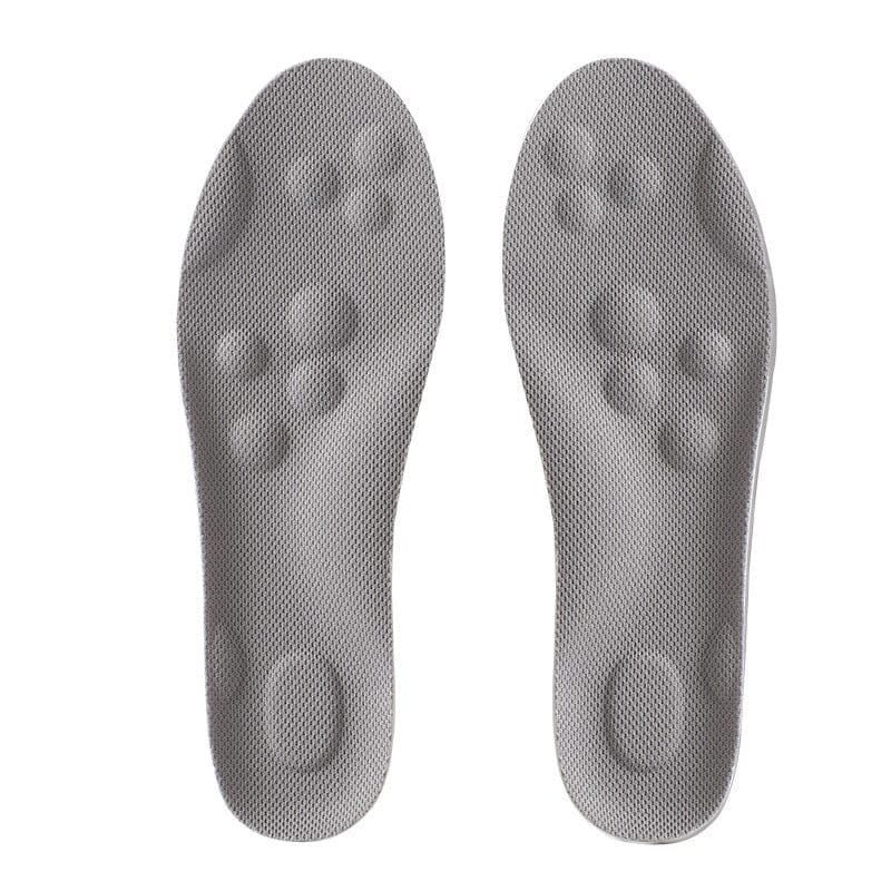 🔥4D Shoe Cloud Insoles for Men Women, Soft Memory Foam Orthotic Shoe Inserts Sports Insoles