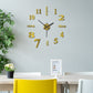 📢📢50 % OFF !! 3D Wall Decal Decorative Clock