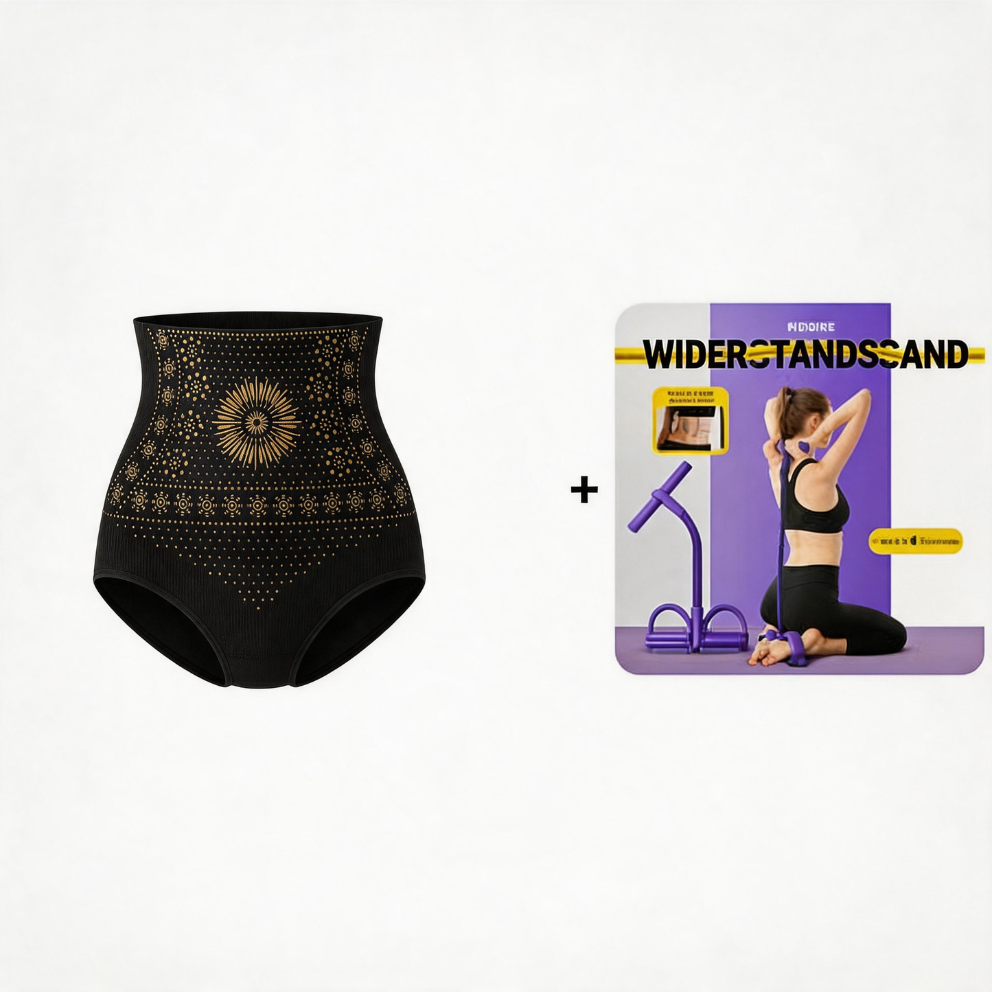 🥳 Unmissable offers in 2026! 💞 High-waisted shaping shorts