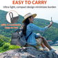 💥20W Portable Solar Panel Charger – Foldable Monocrystalline Waterproof Power Source, Lightweight Emergency Charger for Cell Phones, Camping, Hiking & RV, USB Output, IP65 Durable, High Efficiency for Outdoor Adventures