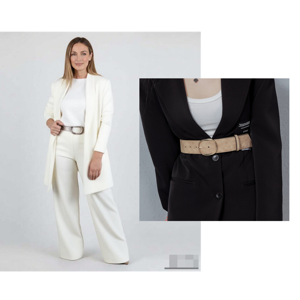 🥳2026 HOT SALE🥳💞50K+ SOLD!🍂💞 Embrace Autumn in Cozy, Polished Style. Elegant Cardigan, Top & Pants Set. 🍁👚