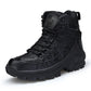 ✨Zeitlich begrenzt 50%RABATT🔥 Herren Outdoor wasserdichte rutschfeste Wanderstiefel Kampfstiefel