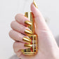 2026 Glamorous Metallic Mirror Nail Polish