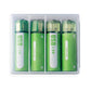 🔋💥Lithium AA Rechargeable Batteries with USB Port - Constant 1.5V Output, Long Lasting Power (1000+ Cycles)♻️
